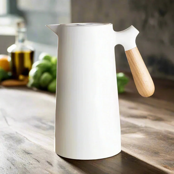 NordicTherm - Stylish Thermos Flask with Long-lasting Heat and Cold Insulation