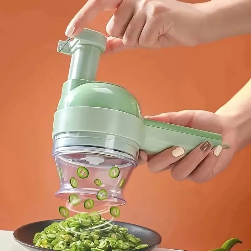 EasyBlend - Electric Vegetable Chopper