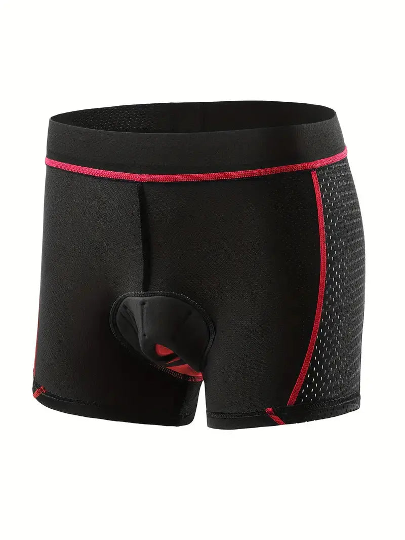 Gel Padded Cycling Shorts - Men & Women