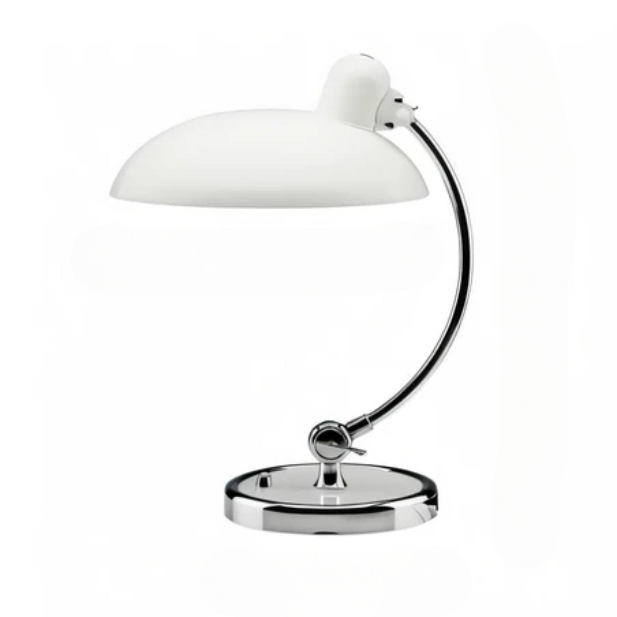 Adjustable Vintage Desk Lamp in Iron – Virella