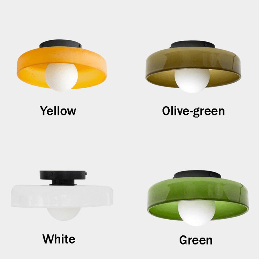 Modern Round Ceiling Lamp