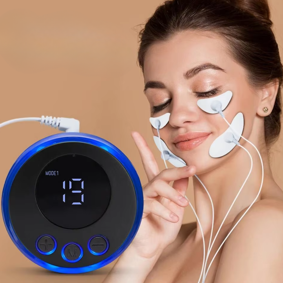 Face Massager – GlowSense