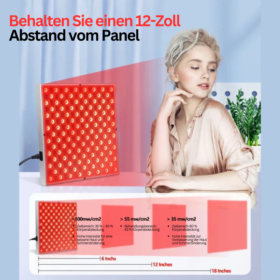 Infrared Panel - GlowTherapy