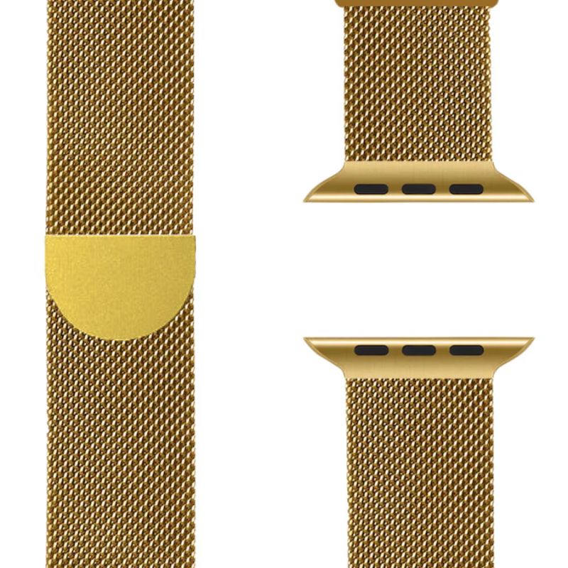 Milanese Apple Watch Strap – SteelFlex