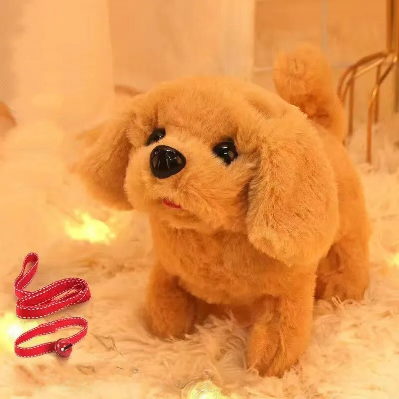 Interactive Robot Dog – BarkyBot