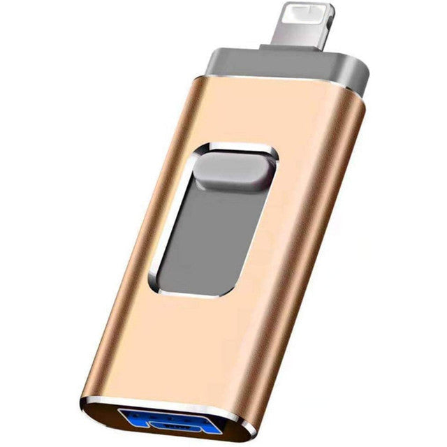 4 in 1 Flashdrive | No more issues with a full phone!