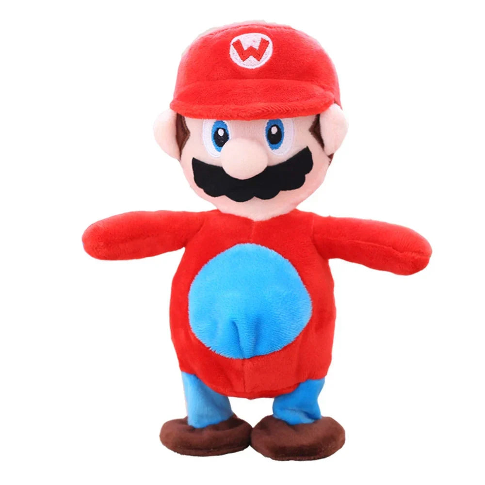 Talking and Walking Cuddly Toy - MagicTalk