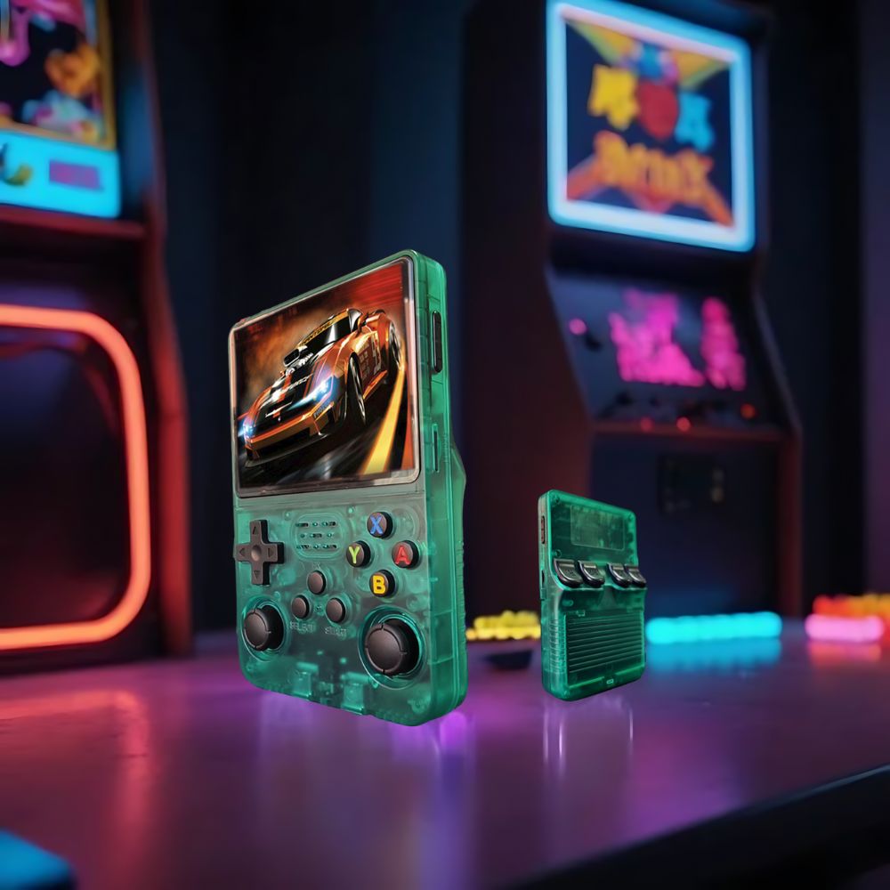 GameFun - Portable Retro Console
