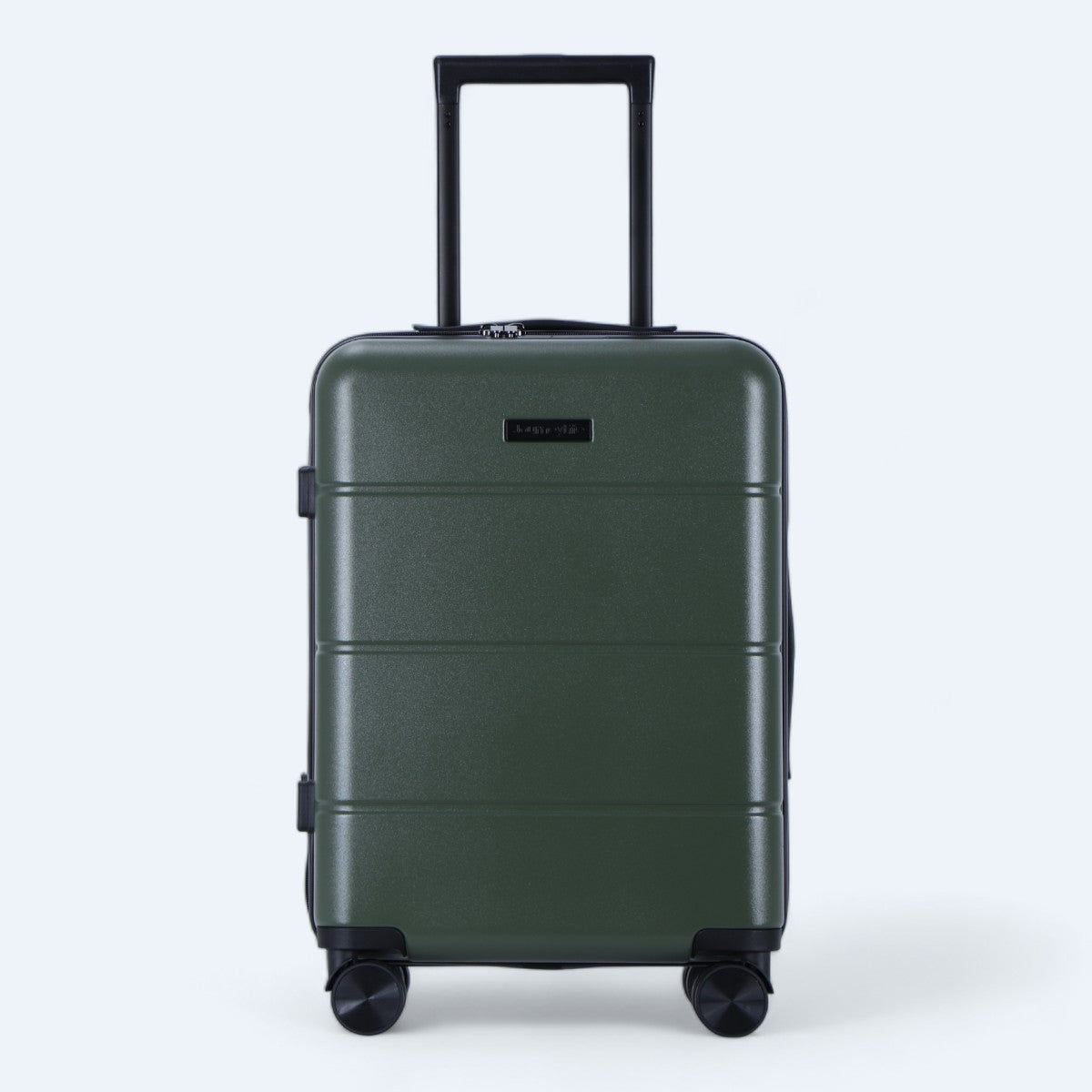 3-Piece Hard Shell Luggage Set – Atlas Explorer