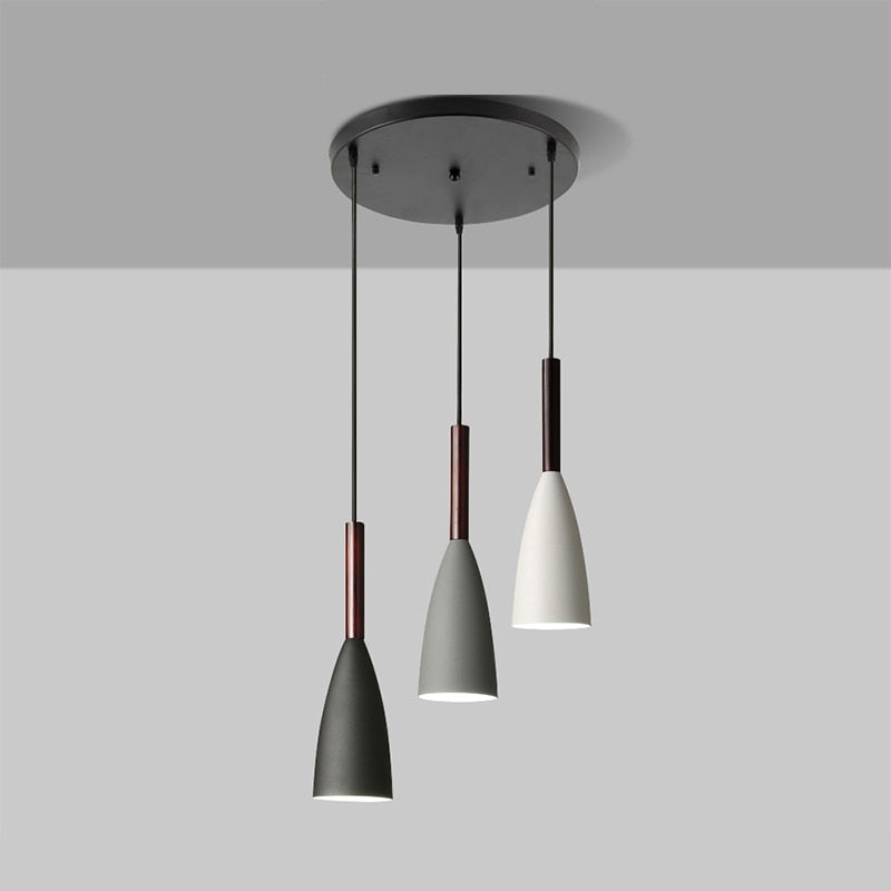 Modern Pendant Light Set – Lars