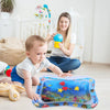 AquaDream Water Play Mat | Soft inflatable play mat for babies and toddlers