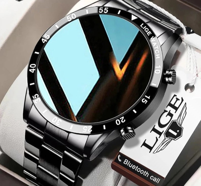 Luxury Men's Smartwatch – Axel
