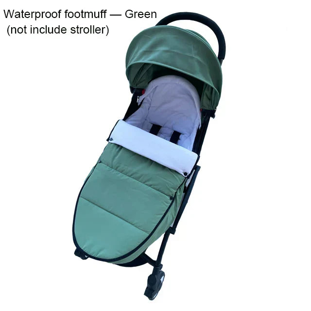 SnuggleRide - Warm Footmuff for Pushchair