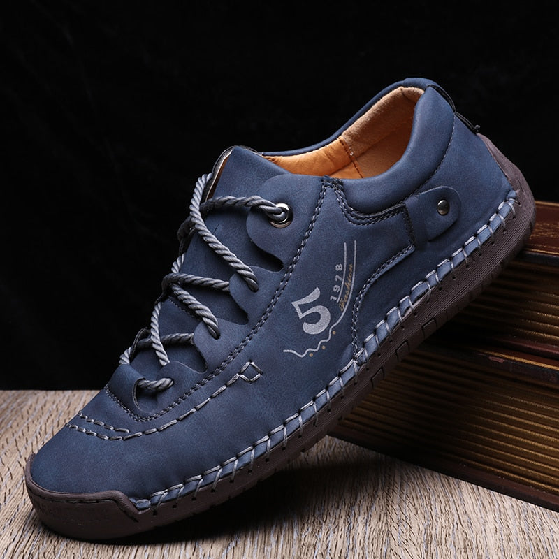 Orthopaedic Leather Shoes for Men