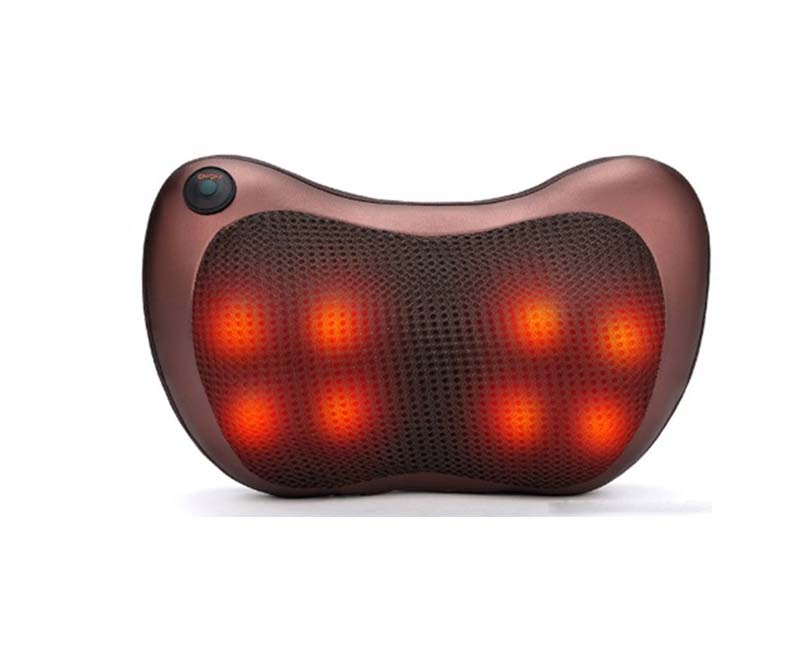 Portable Massage Cushion with Deep Shiatsu Massage – ThermoRelax Pro