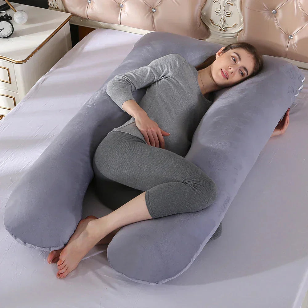 Pregnancy Pillow – MammaNest
