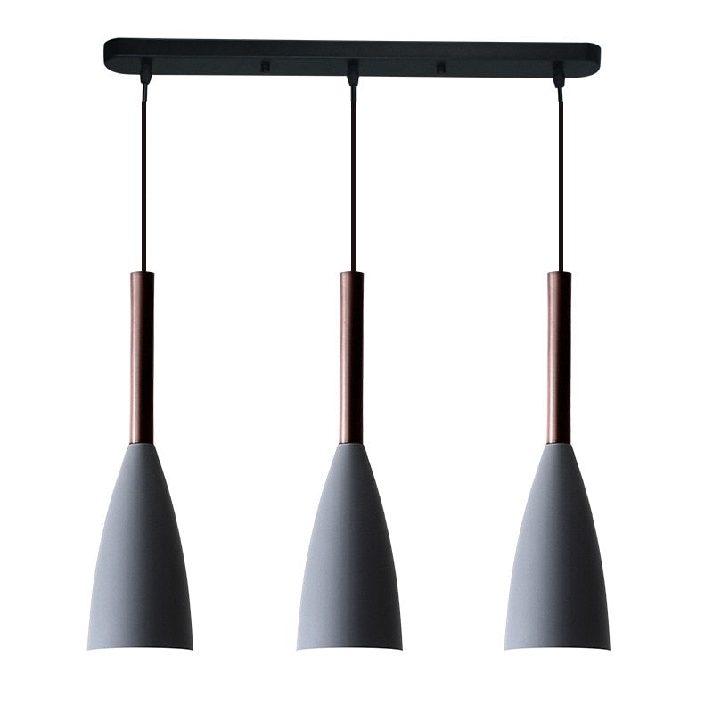 Modern Pendant Light Set – Lars