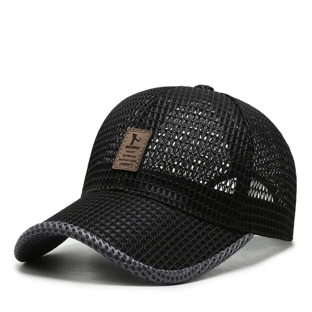 Lightweight Mesh Cap – Comfort and Ventilation for Active Days