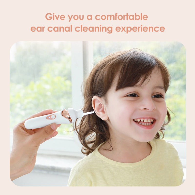 ClearEars – Painless Vacuum Ear Cleaner for Safe and Effective Use
