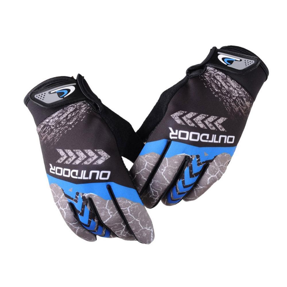 Sandsberg Breathable Cycling Gloves with Grip Surface