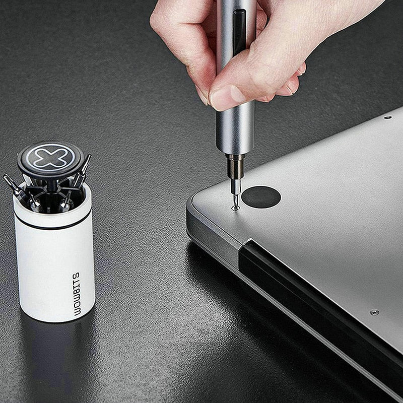 Wireless Electric Screwdriver – Vortex