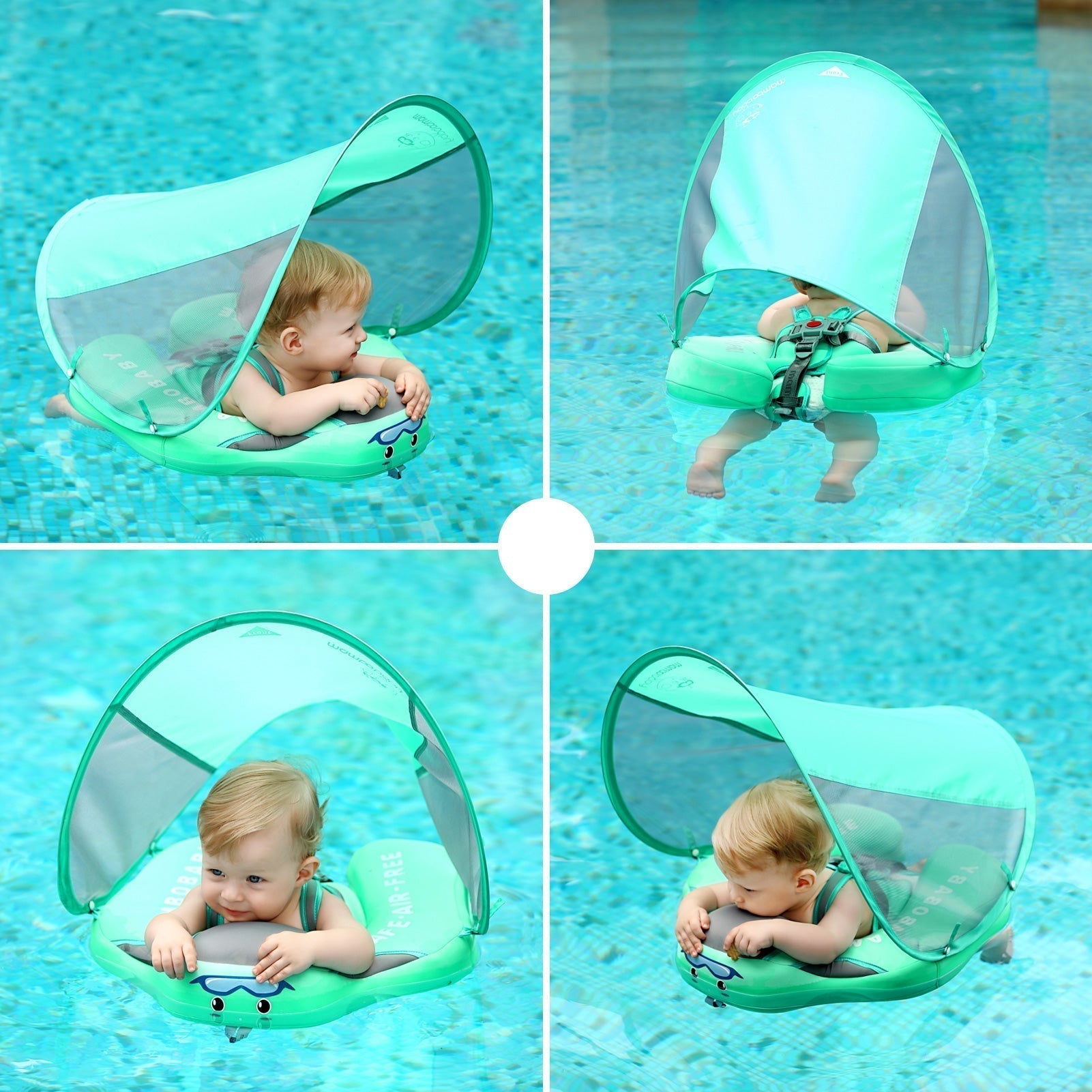 Baby & Toddler Swim Trainer | Learn to Swim Safely