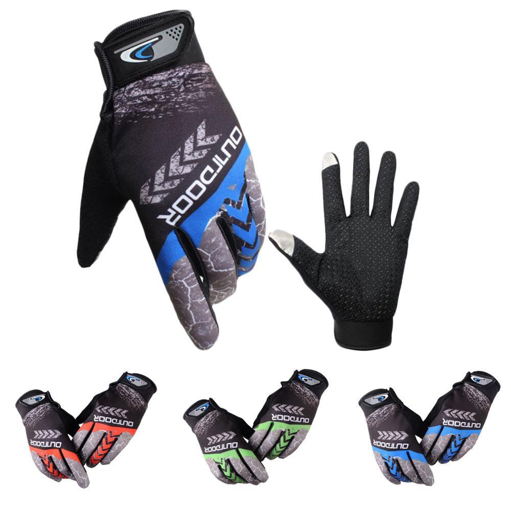 Sandsberg Breathable Cycling Gloves with Grip Surface