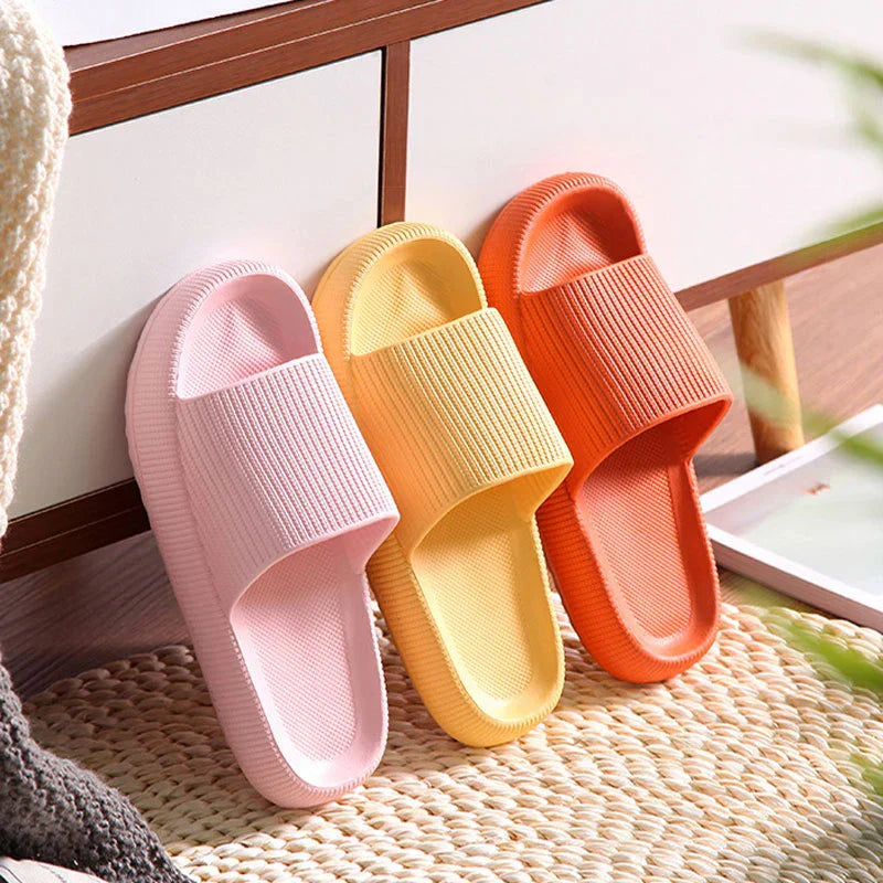 Comfort Unisex Slippers – Lightweight and Soft for Everyday Use