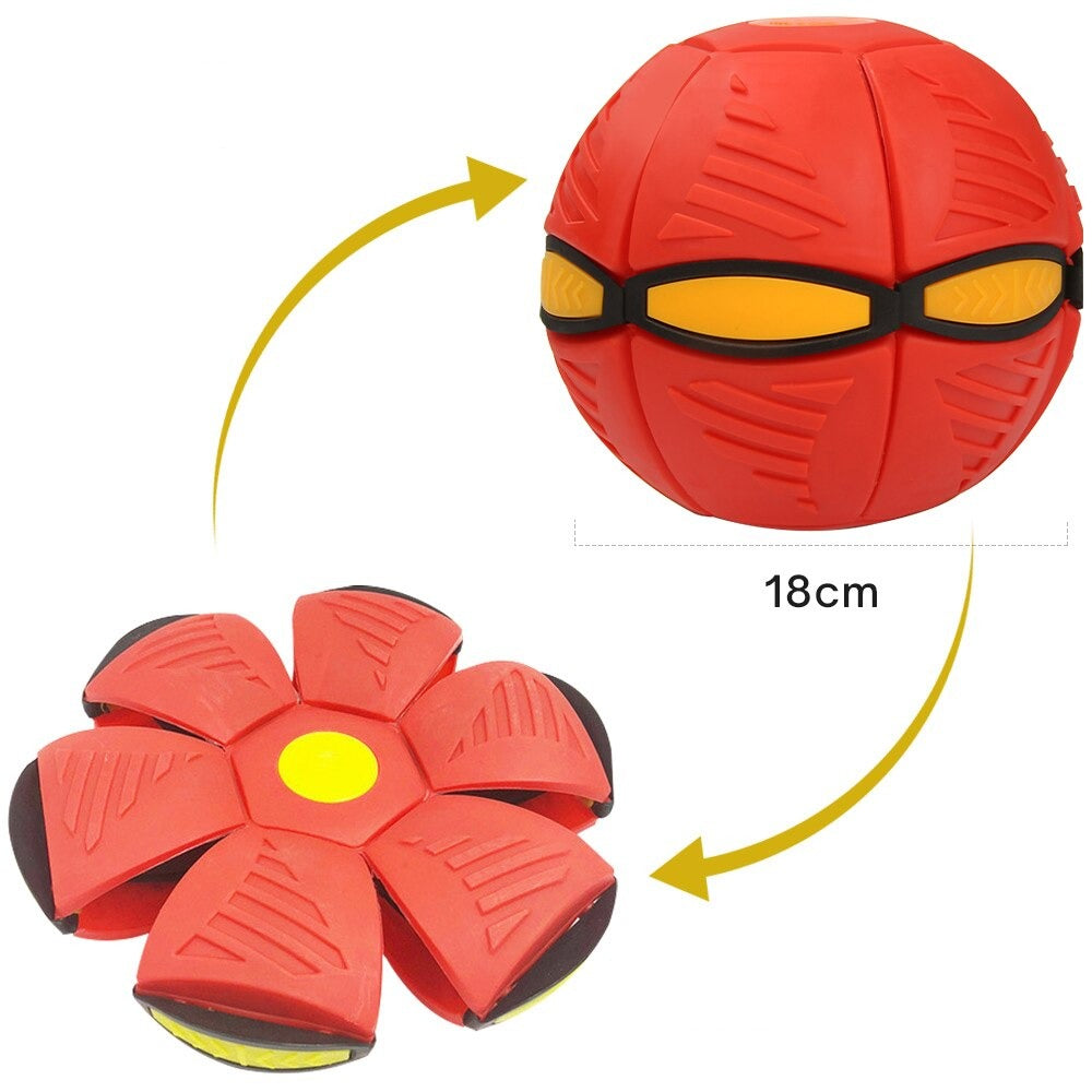 Magical UFO Flying Ball