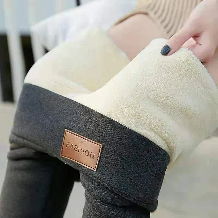 Winter Leggings for Women - Warm and Comfortable
