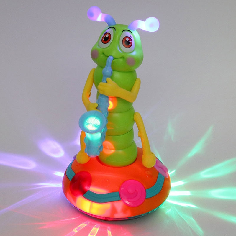 Musical Caterpillar – PlayCater