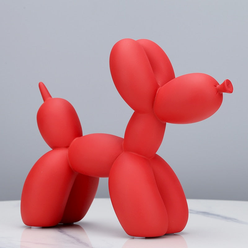 Joyful Balloon Animals - Playful Decoration for Any Interior