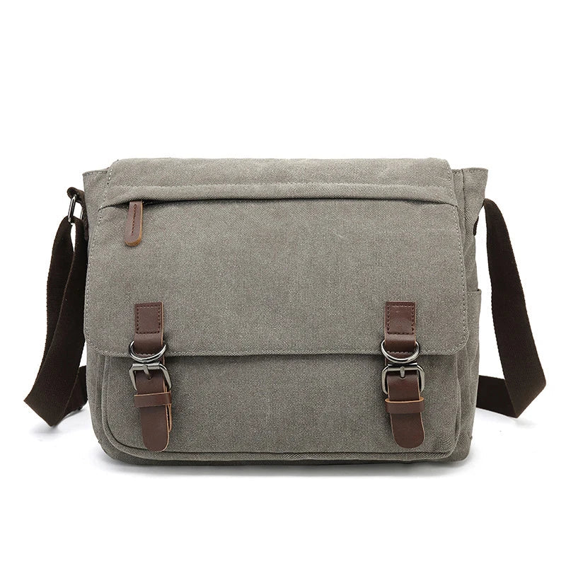Carlos – Robust Men's Shoulder Bag for Daily Use