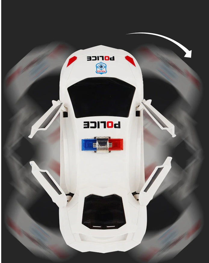 Super Speed Racer – 3D Light & Sound