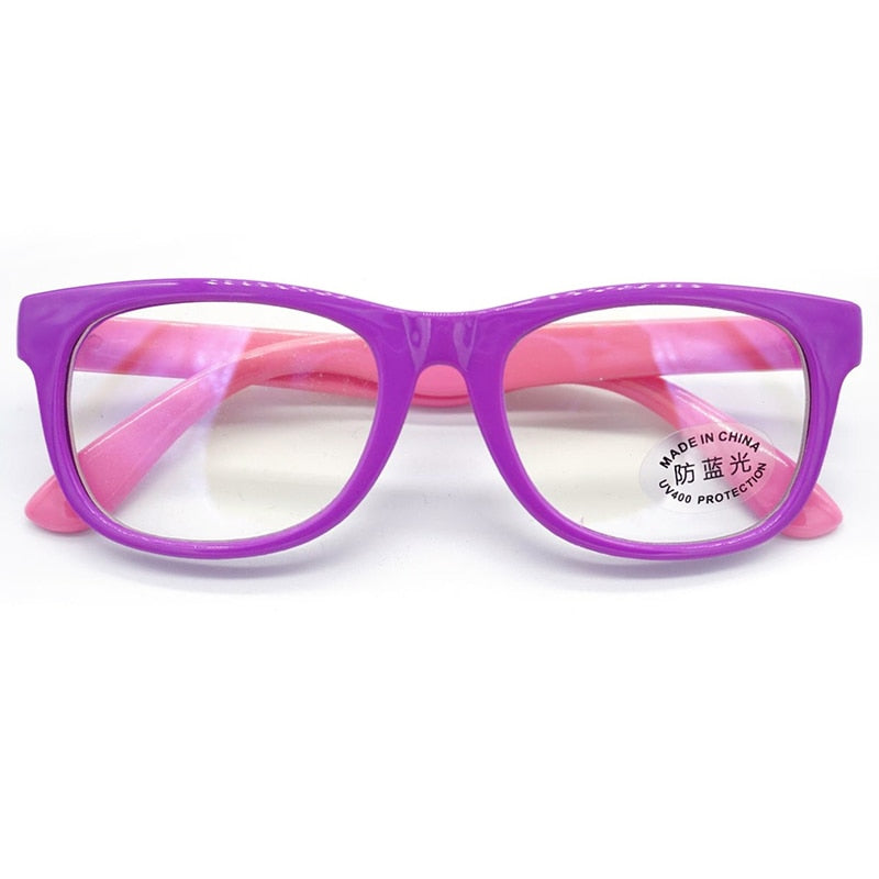 Children's Glasses with Blue Light Filter – BrightEyes