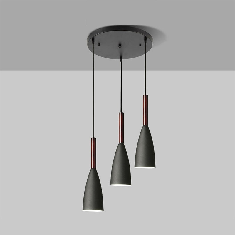 Modern Pendant Light Set – Lars