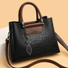 Luxurious Women's Leather Handbag – Amara