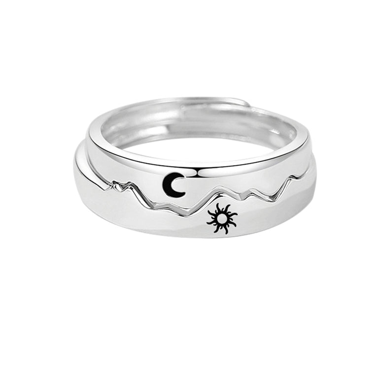 Connected Hearts Rings – Symbolism of Eternal Love