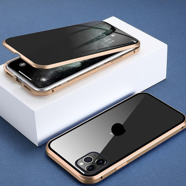 Magnetic iPhone Cases with Privacy - PrivaGuard
