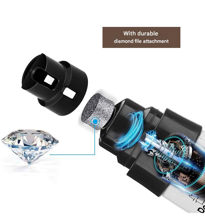 Wireless Electric Nail Grinder for Dogs - ClawCare