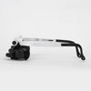 HD Reading Glasses with LED Lighting and Interchangeable Lenses - Optiview