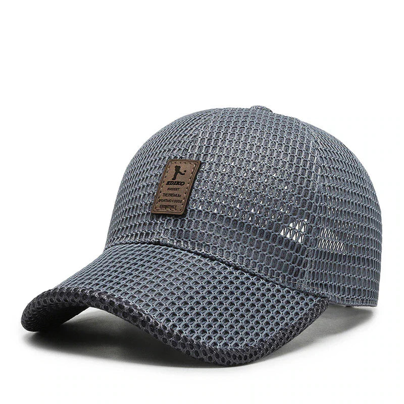 Lightweight Mesh Cap – Comfort and Ventilation for Active Days