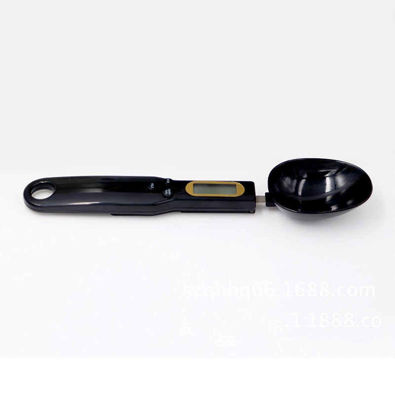 Digital Measuring Spoon - Accurate Measurements for Perfect Portions