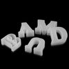 3D Silicone Mould for Casting Chocolate Letters – Baking Fun (Buy 1 Get 1 Free)