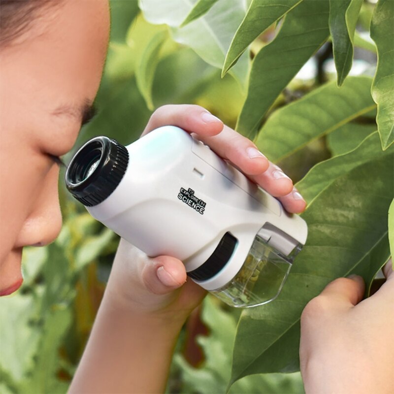 Autumn Compact Microscope for Children - MicroExplorer