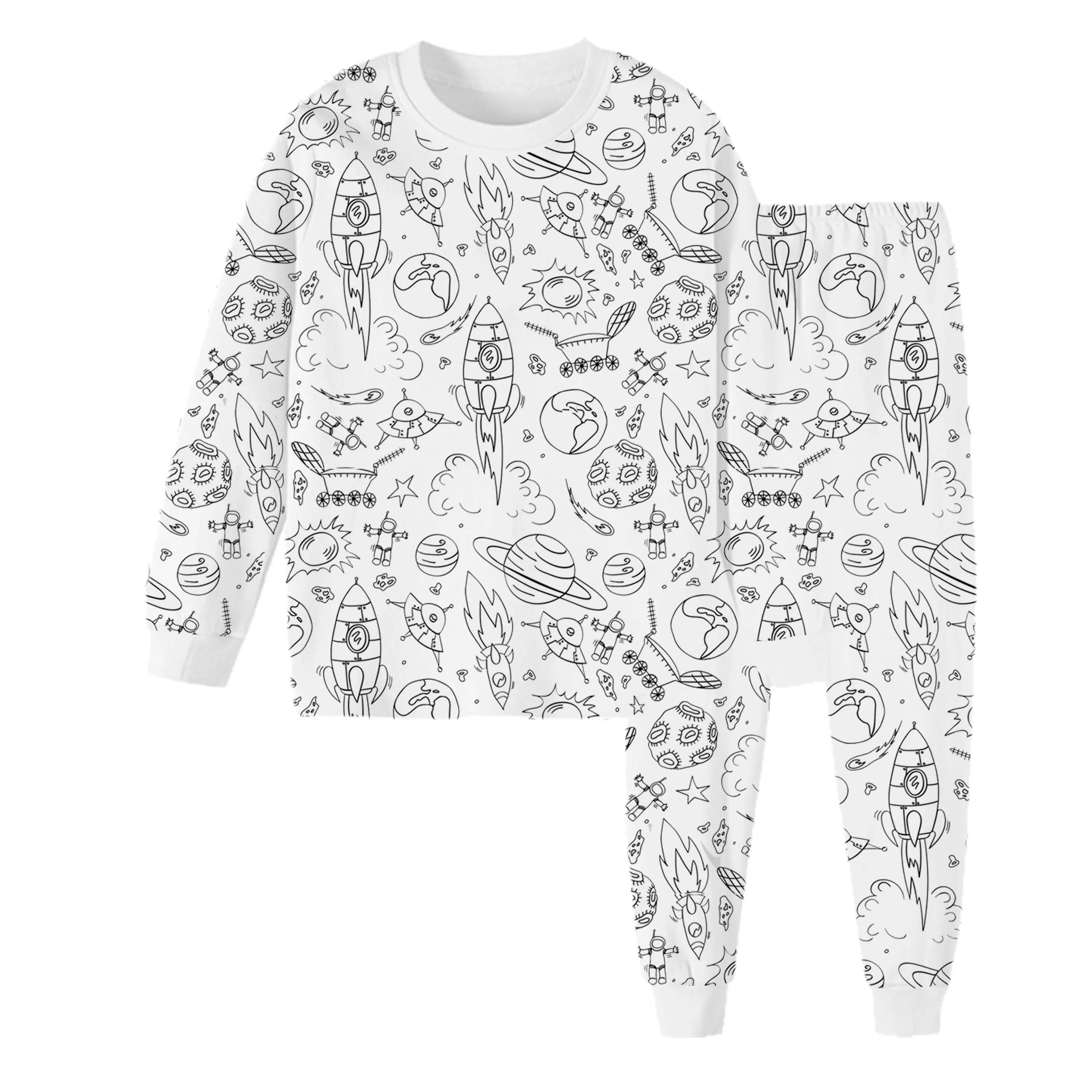 Creative Children's Pyjamas – DreamArt