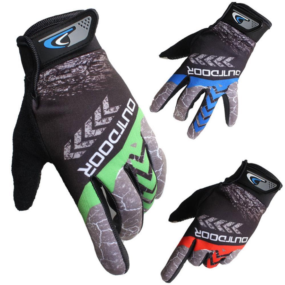 Sandsberg Breathable Cycling Gloves with Grip Surface