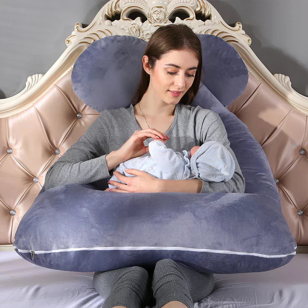 Pregnancy Pillow – MammaNest