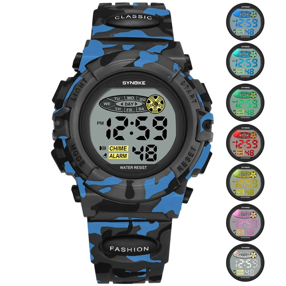 Sandsberg Digital Children's Wristwatch