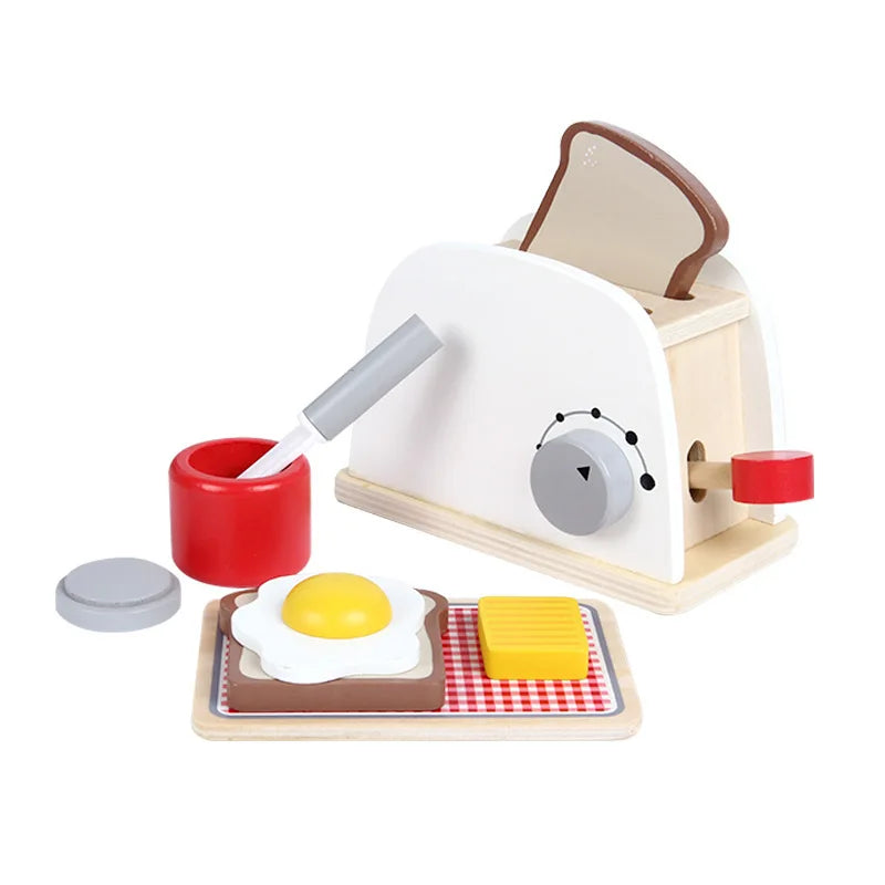 Mini Chef Kitchen Playset - Creative and Educational Cooking Fun for Children